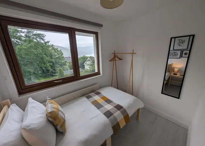 Black Sheep Bunkhouse Fort William